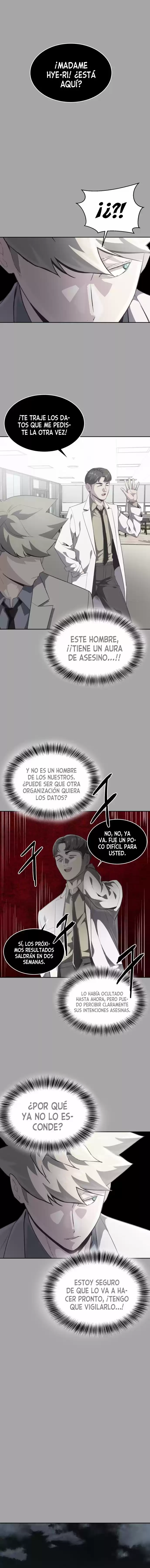 Ecos de los Muertos Capitulo 84 página 10