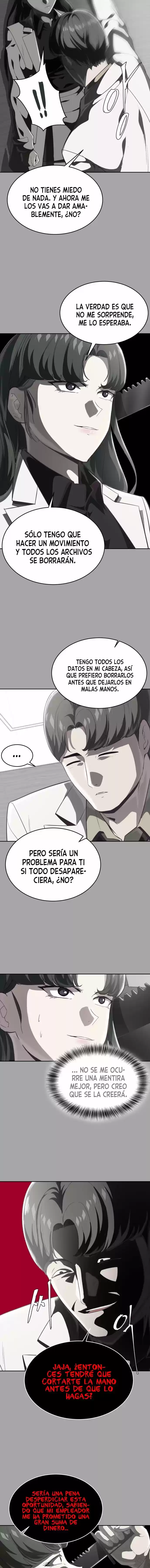Ecos de los Muertos Capitulo 84 página 12