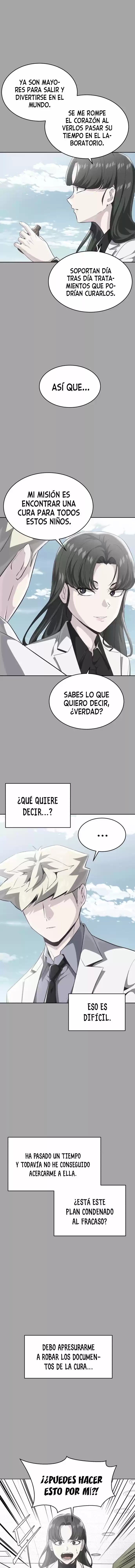 Ecos de los Muertos Capitulo 84 página 18