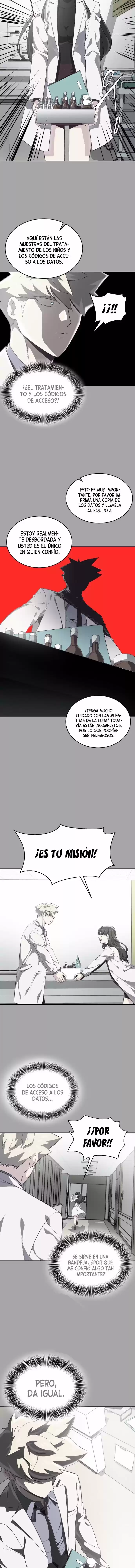Ecos de los Muertos Capitulo 84 página 20