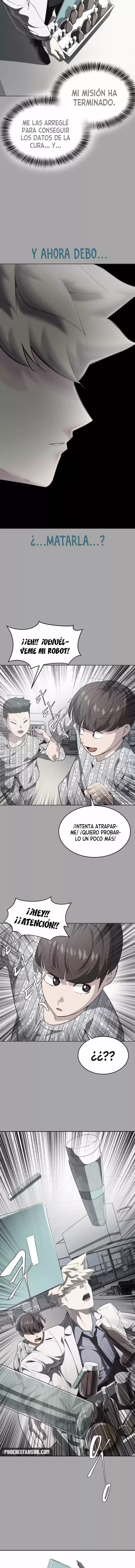 Ecos de los Muertos Capitulo 84 página 21
