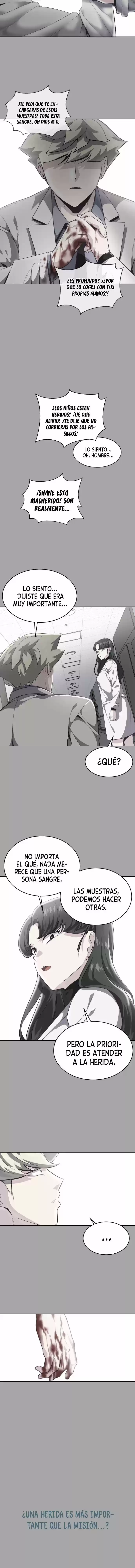 Ecos de los Muertos Capitulo 84 página 24