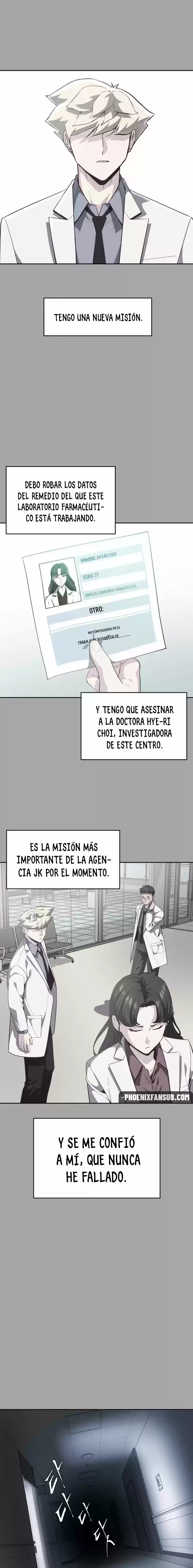 Ecos de los Muertos Capitulo 84 página 6