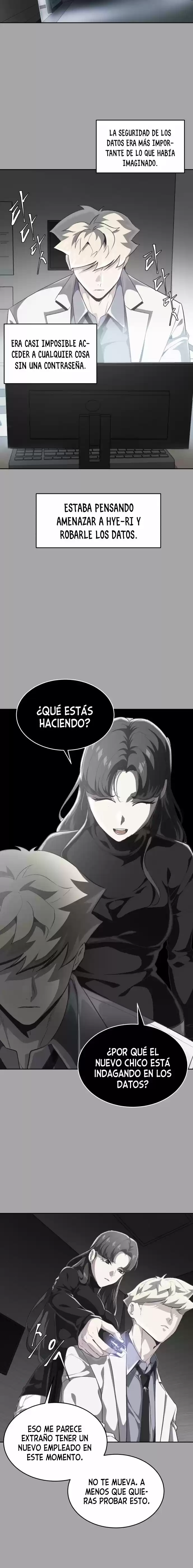 Ecos de los Muertos Capitulo 84 página 7
