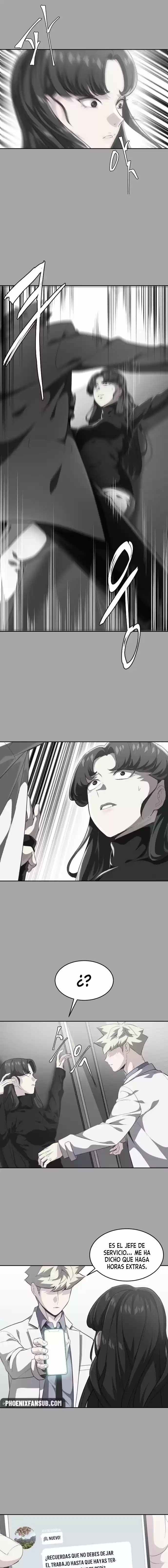 Ecos de los Muertos Capitulo 84 página 8