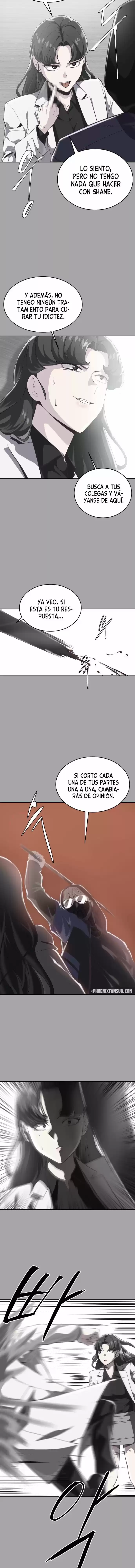 Ecos de los Muertos Capitulo 85 página 11