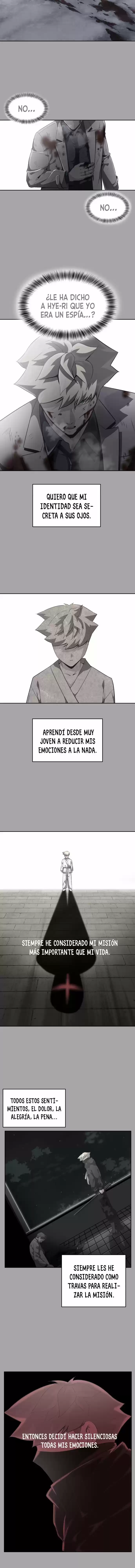 Ecos de los Muertos Capitulo 85 página 21