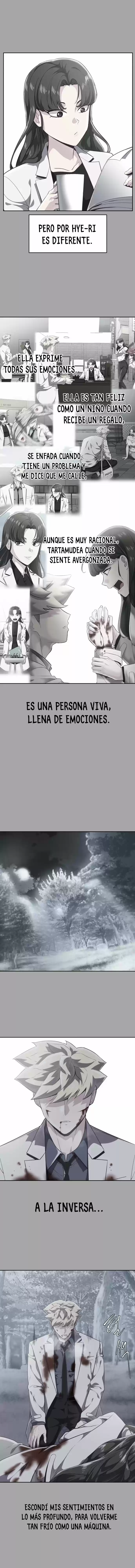 Ecos de los Muertos Capitulo 85 página 22