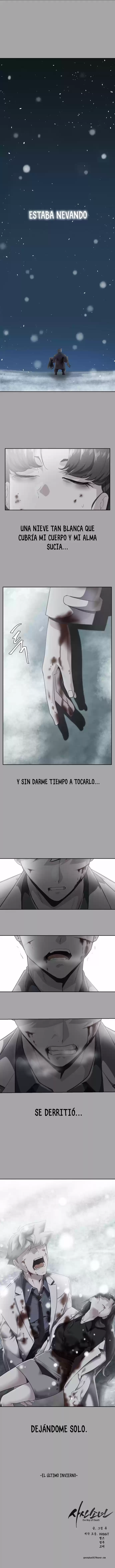 Ecos de los Muertos Capitulo 85 página 26