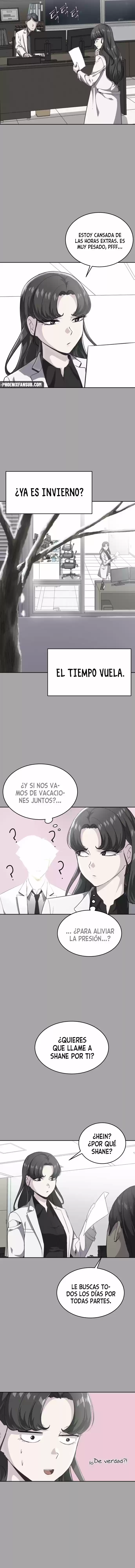 Ecos de los Muertos Capitulo 85 página 5