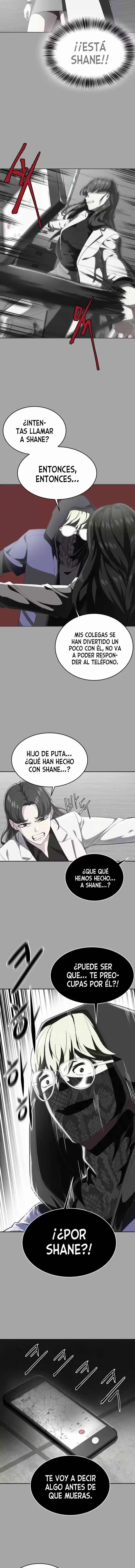 Ecos de los Muertos Capitulo 85 página 8