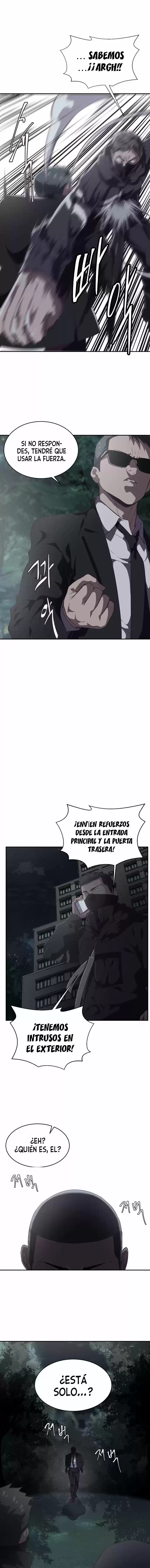 Ecos de los Muertos Capitulo 86 página 13