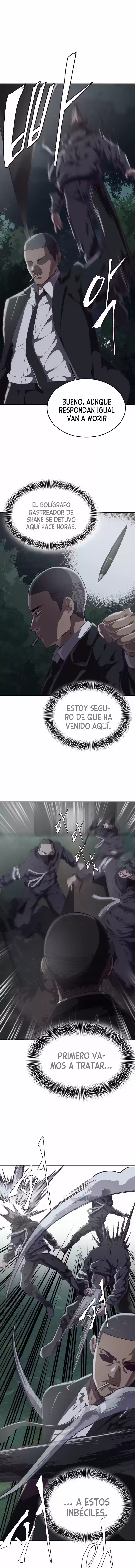 Ecos de los Muertos Capitulo 86 página 15