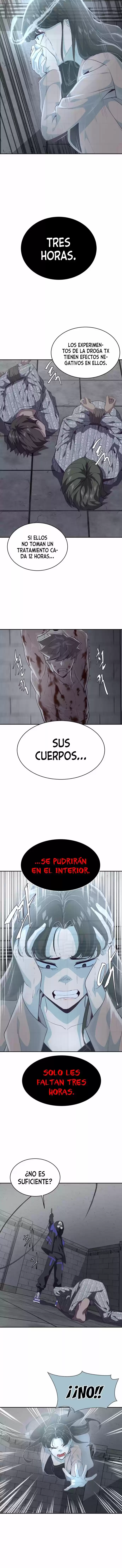 Ecos de los Muertos Capitulo 86 página 19