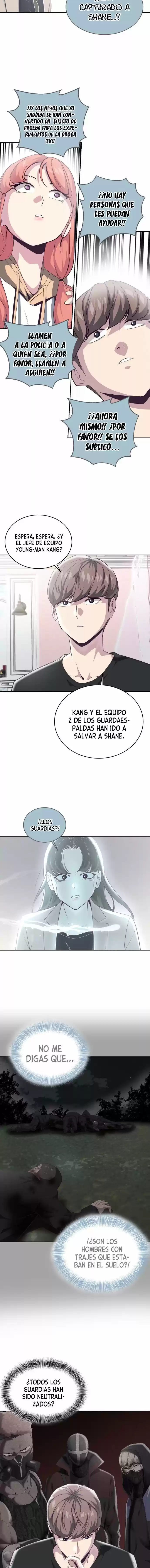Ecos de los Muertos Capitulo 86 página 25
