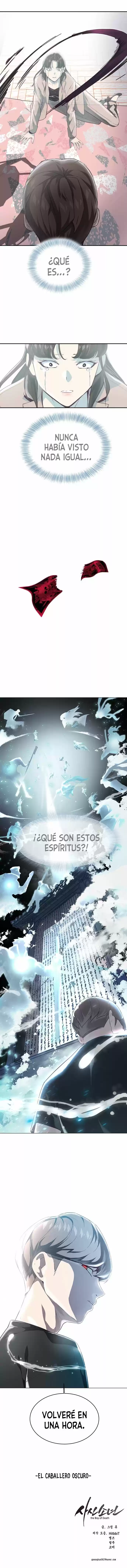 Ecos de los Muertos Capitulo 86 página 29