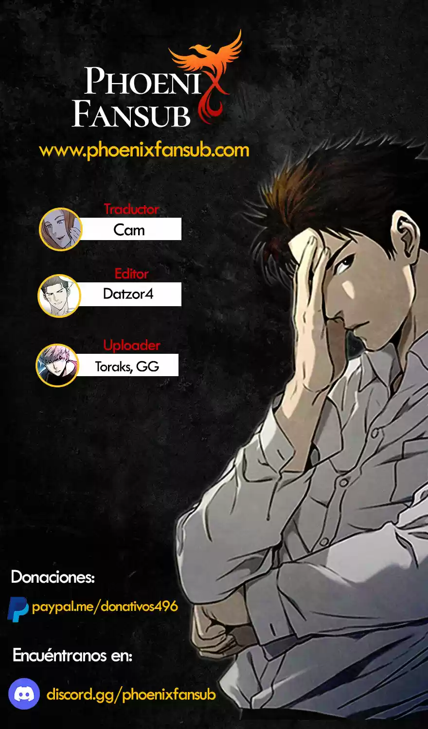 Ecos de los Muertos Capitulo 86 página 3
