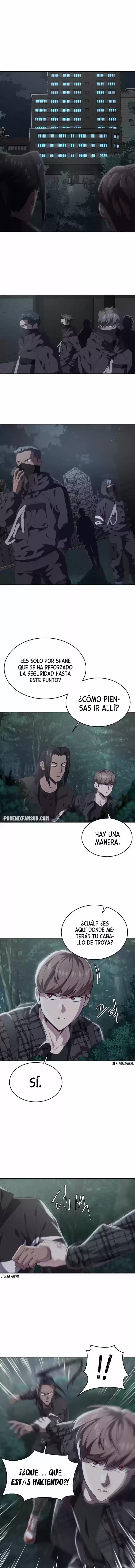 Ecos de los Muertos Capitulo 87 página 5
