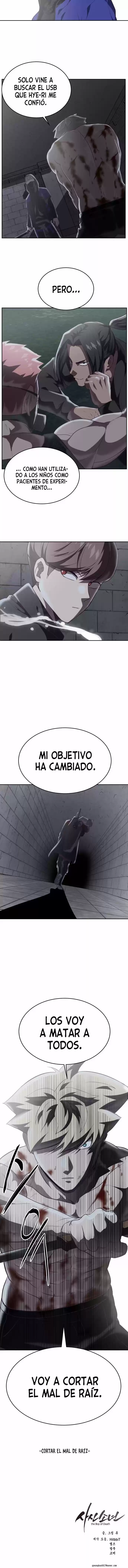 Ecos de los Muertos Capitulo 88 página 21