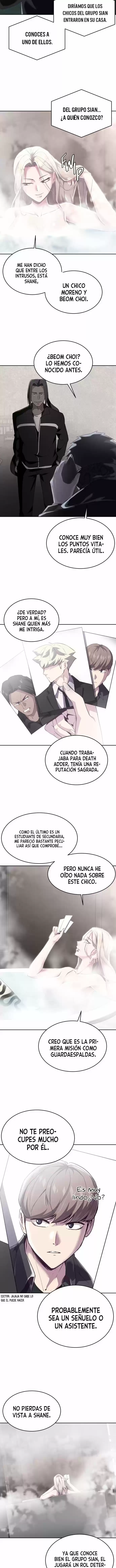Ecos de los Muertos Capitulo 89 página 11