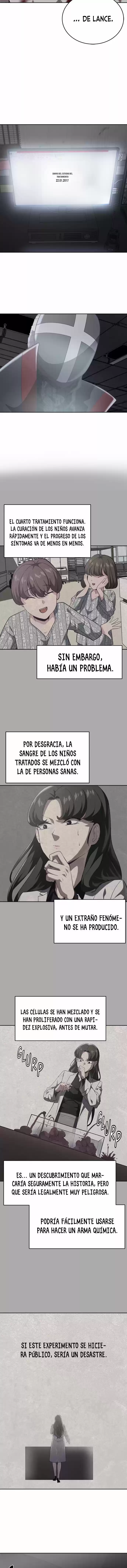 Ecos de los Muertos Capitulo 89 página 19