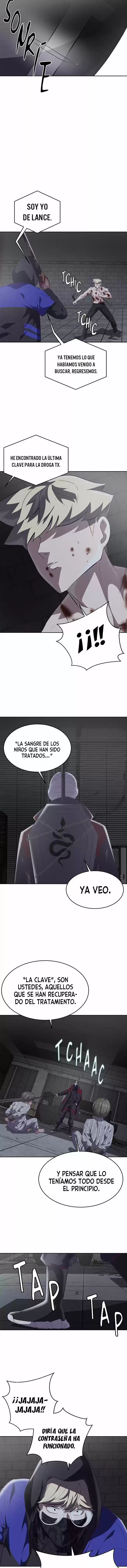 Ecos de los Muertos Capitulo 89 página 21