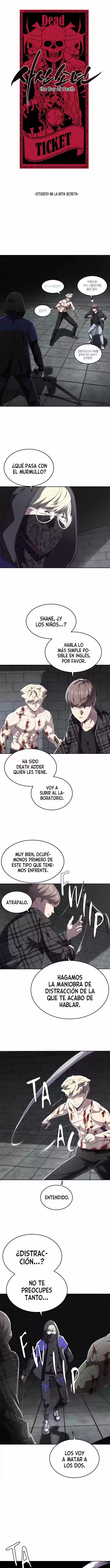 Ecos de los Muertos Capitulo 89 página 3