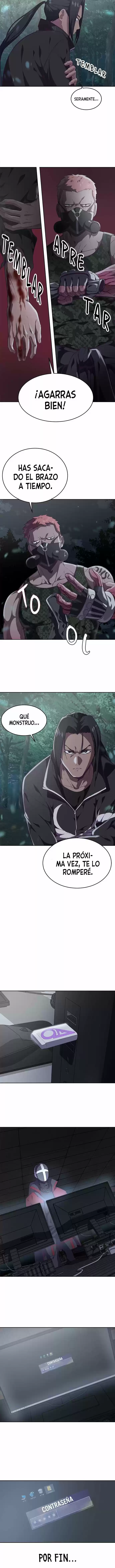 Ecos de los Muertos Capitulo 89 página 9