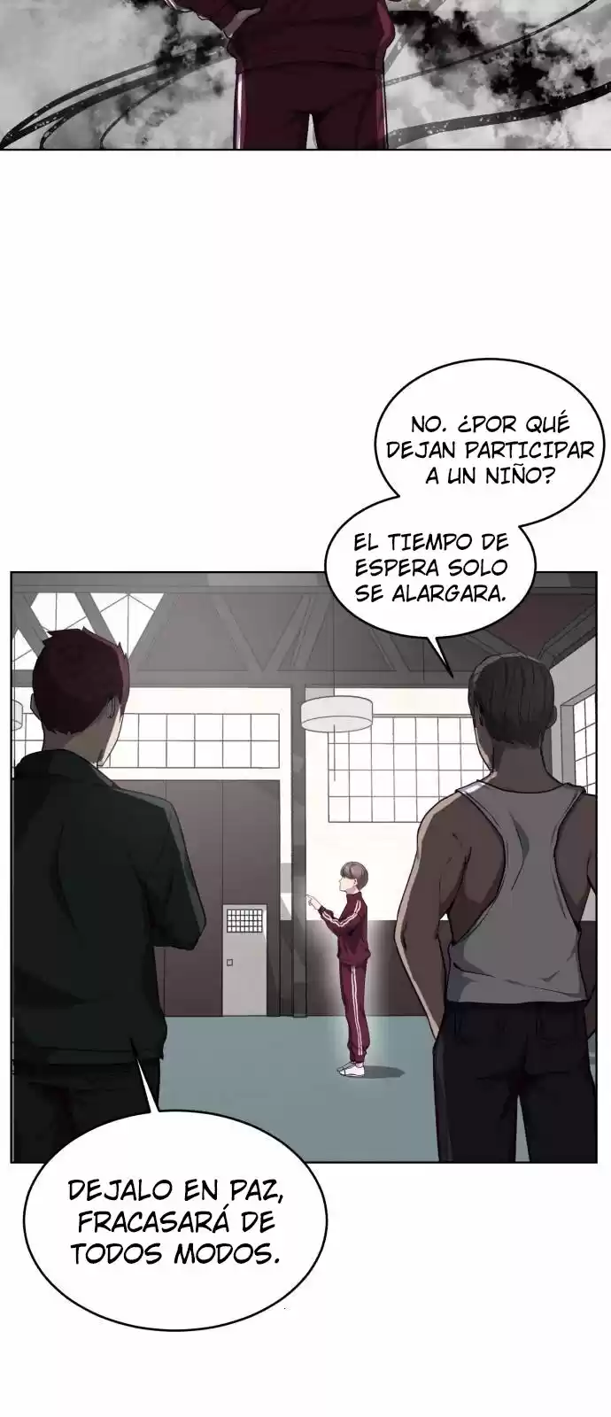 Ecos de los Muertos Capitulo 9 página 11