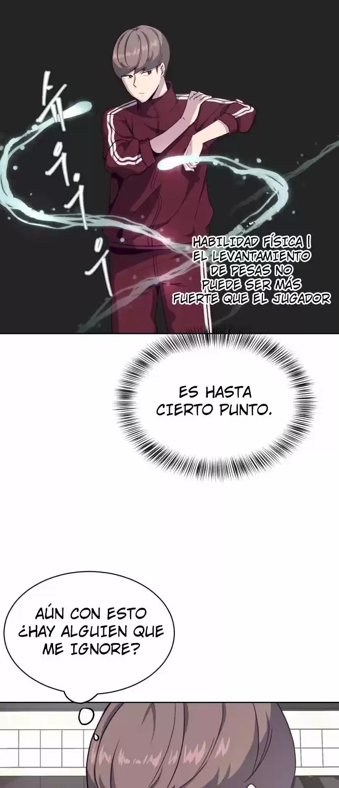 Ecos de los Muertos Capitulo 9 página 18