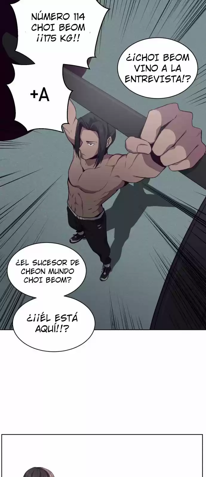 Ecos de los Muertos Capitulo 9 página 20