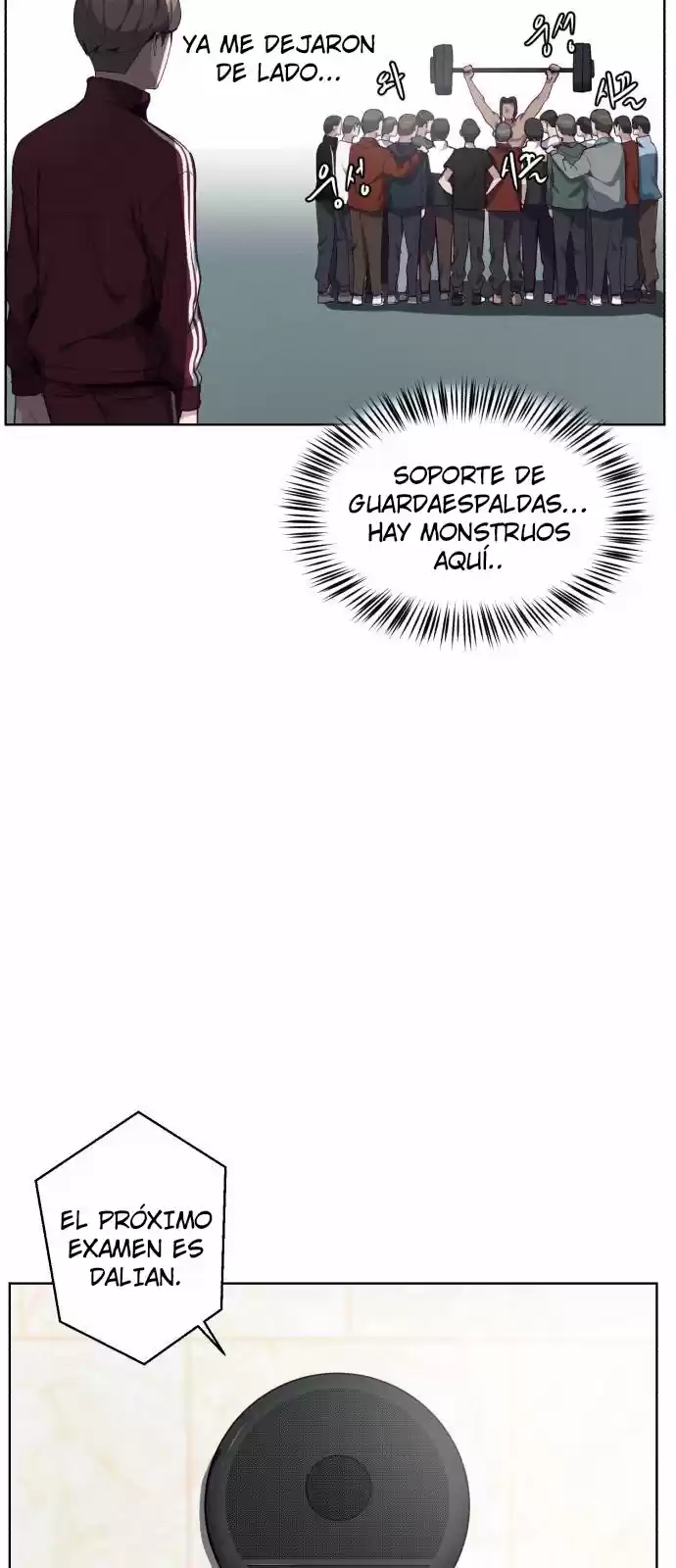 Ecos de los Muertos Capitulo 9 página 21
