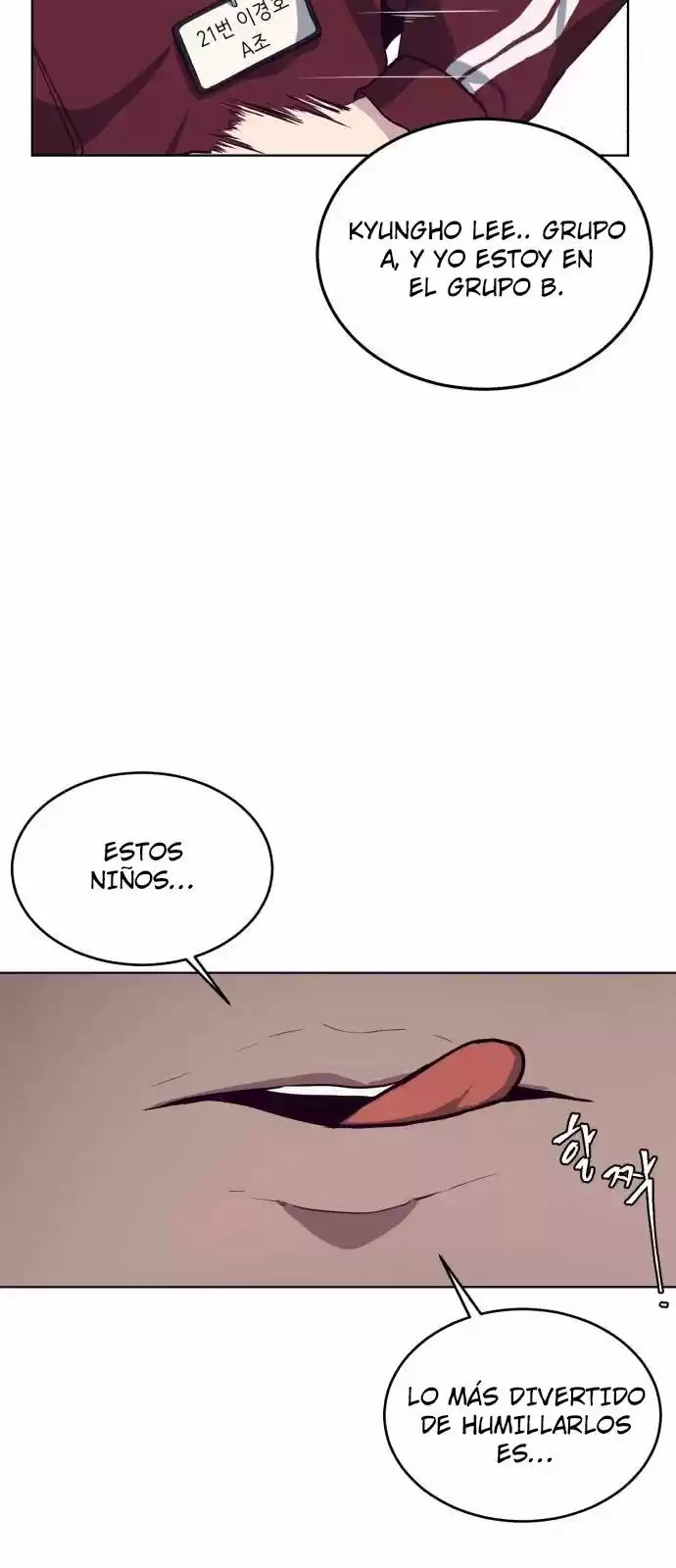 Ecos de los Muertos Capitulo 9 página 29