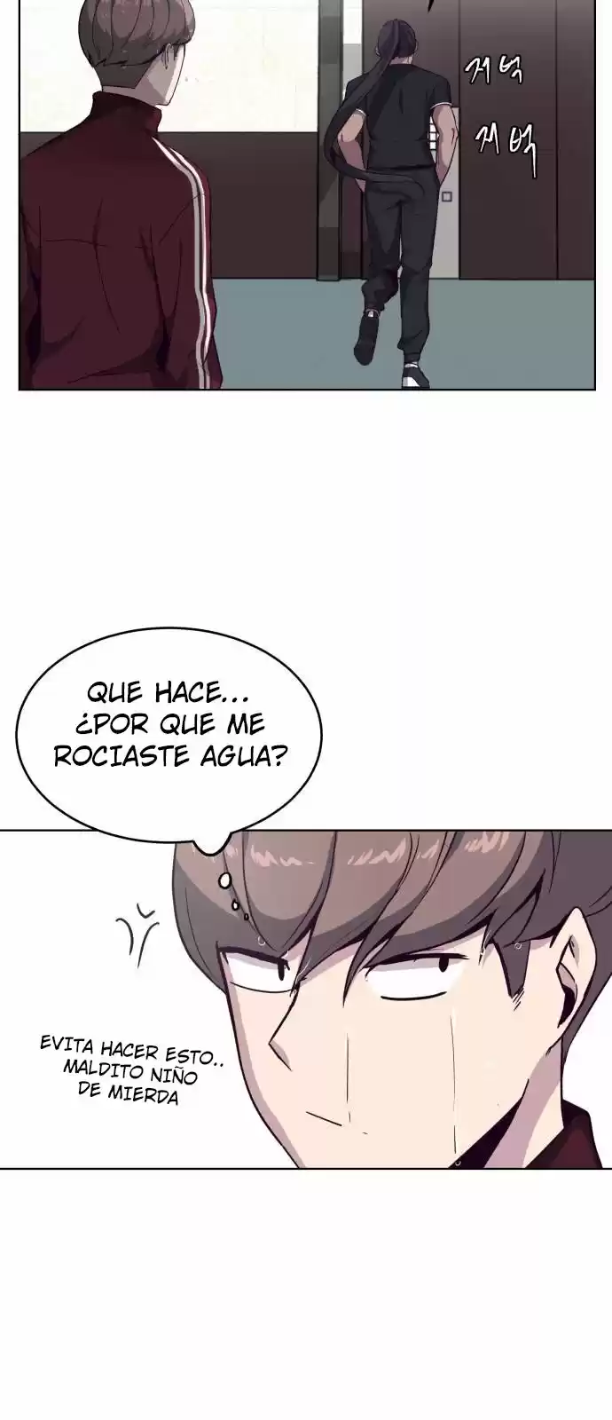 Ecos de los Muertos Capitulo 9 página 37