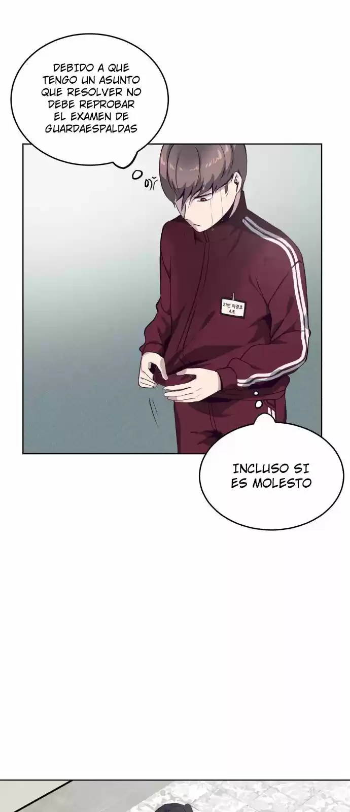 Ecos de los Muertos Capitulo 9 página 38
