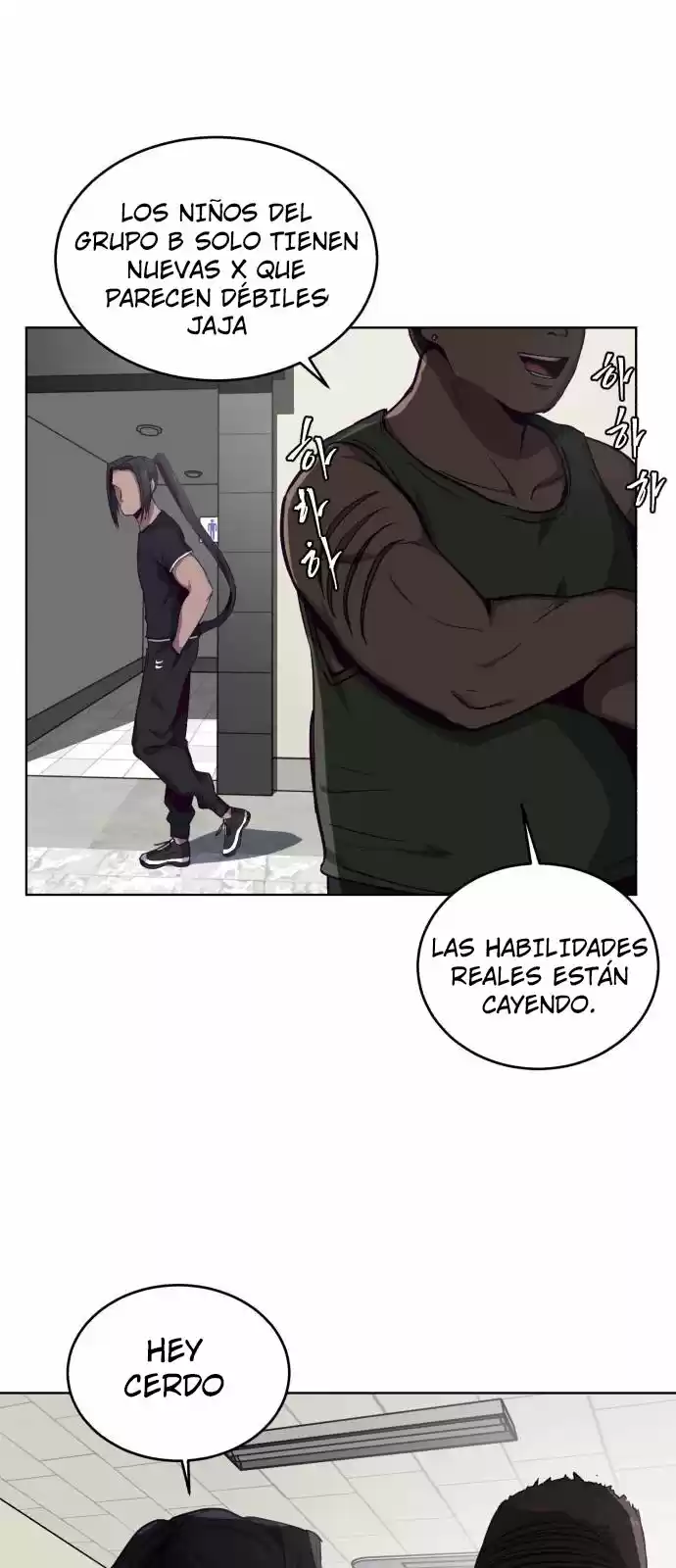 Ecos de los Muertos Capitulo 9 página 40