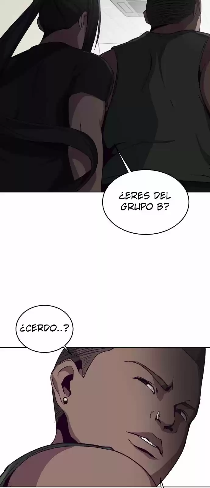 Ecos de los Muertos Capitulo 9 página 41