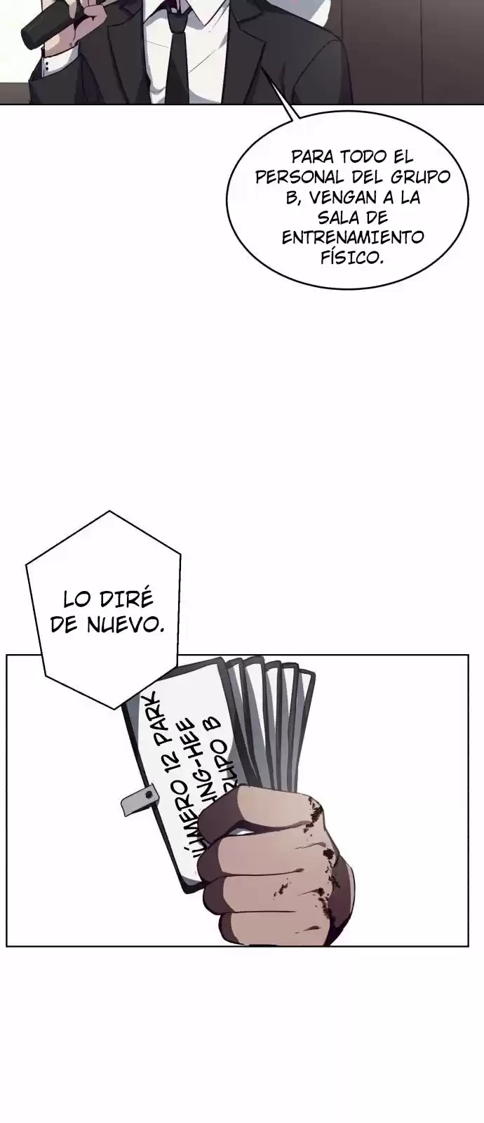 Ecos de los Muertos Capitulo 9 página 46
