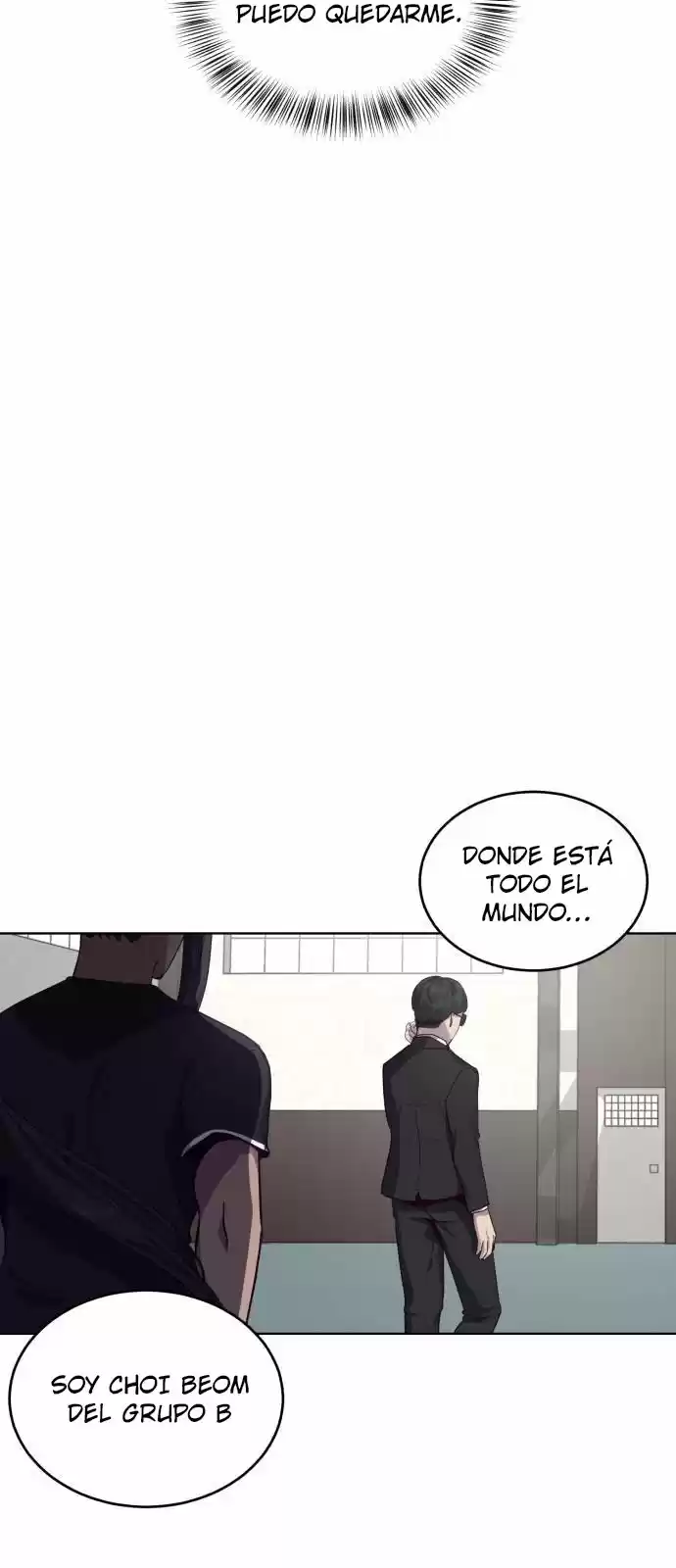 Ecos de los Muertos Capitulo 9 página 48