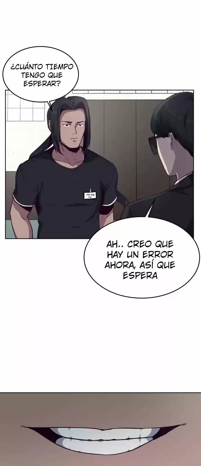 Ecos de los Muertos Capitulo 9 página 49