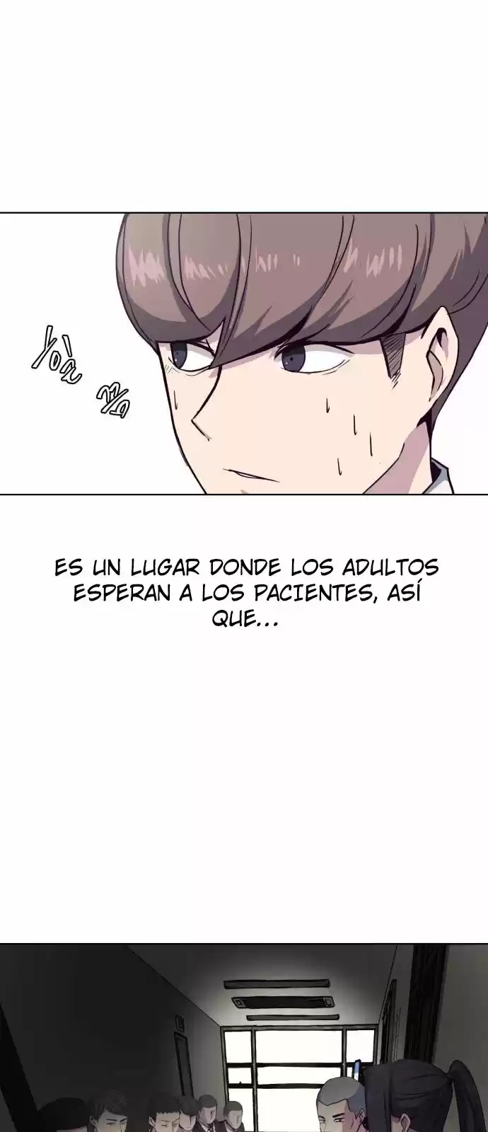 Ecos de los Muertos Capitulo 9 página 5