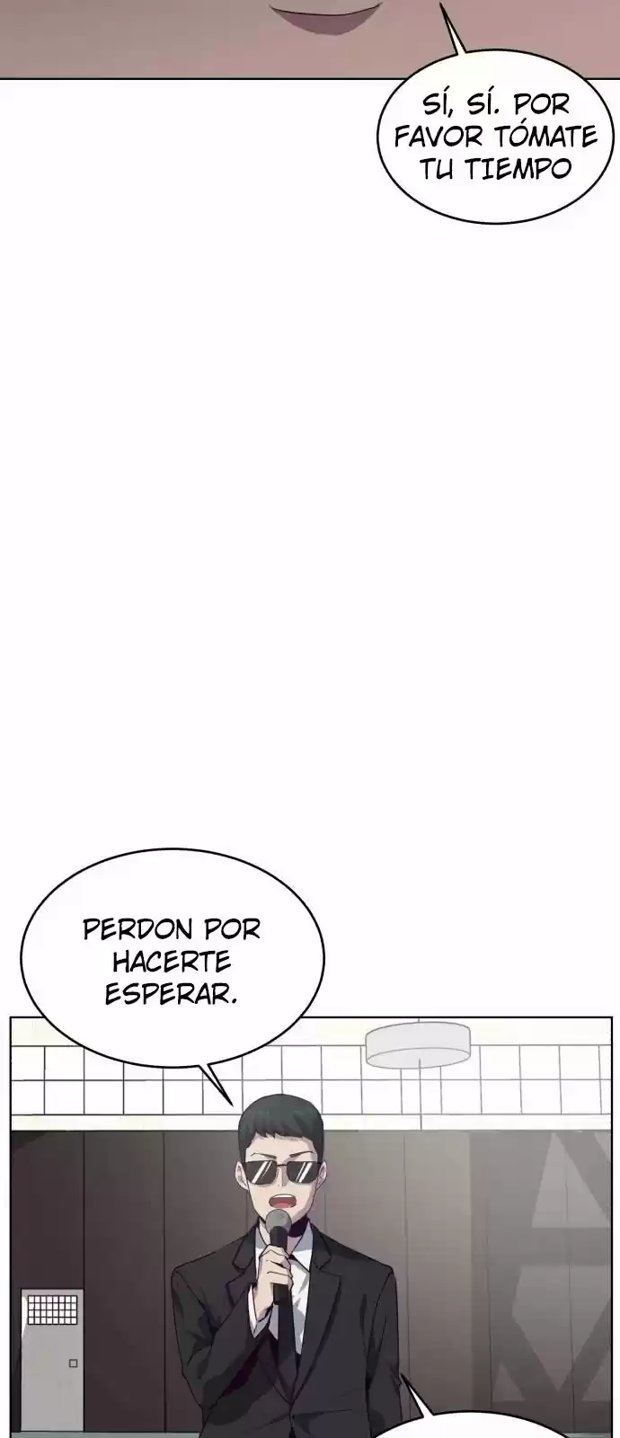 Ecos de los Muertos Capitulo 9 página 50