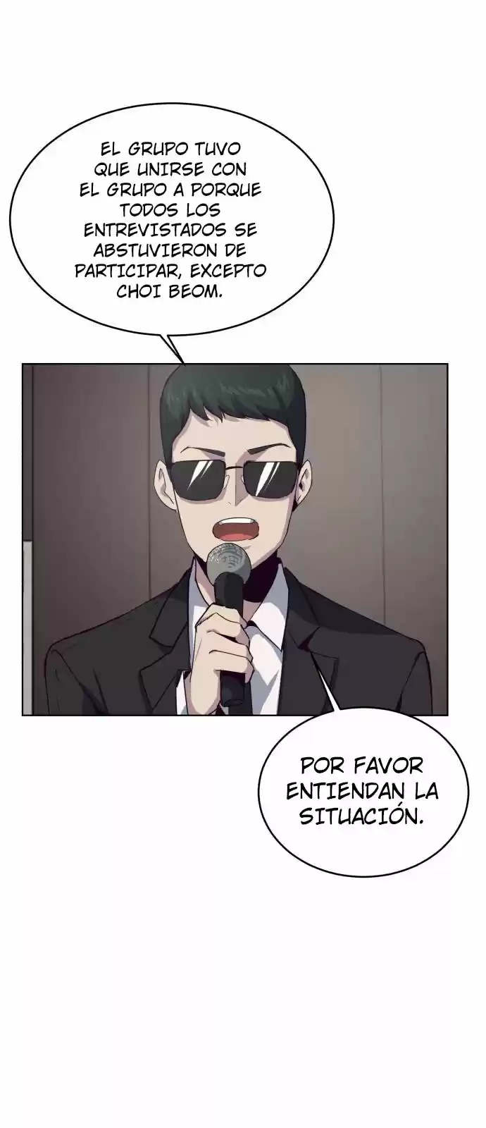 Ecos de los Muertos Capitulo 9 página 54