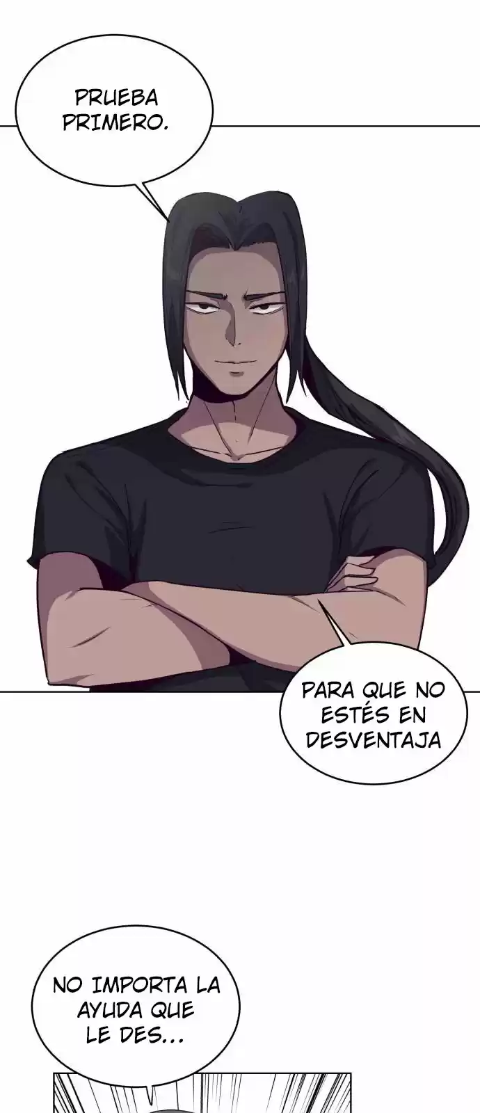 Ecos de los Muertos Capitulo 9 página 59