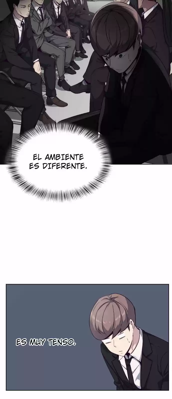 Ecos de los Muertos Capitulo 9 página 6