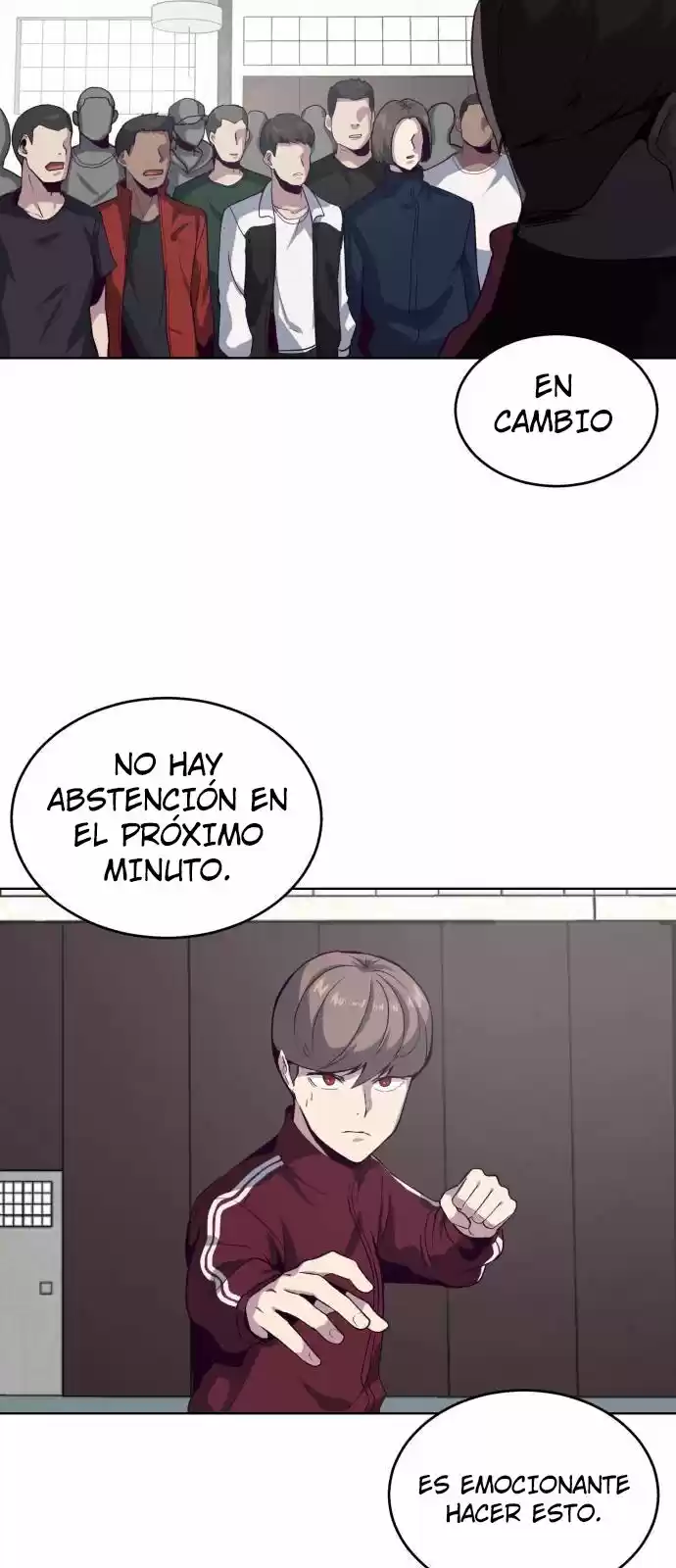 Ecos de los Muertos Capitulo 9 página 61