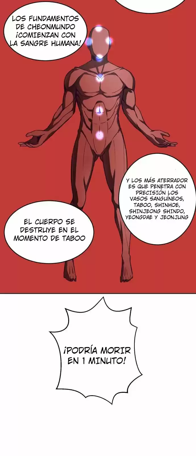 Ecos de los Muertos Capitulo 9 página 63