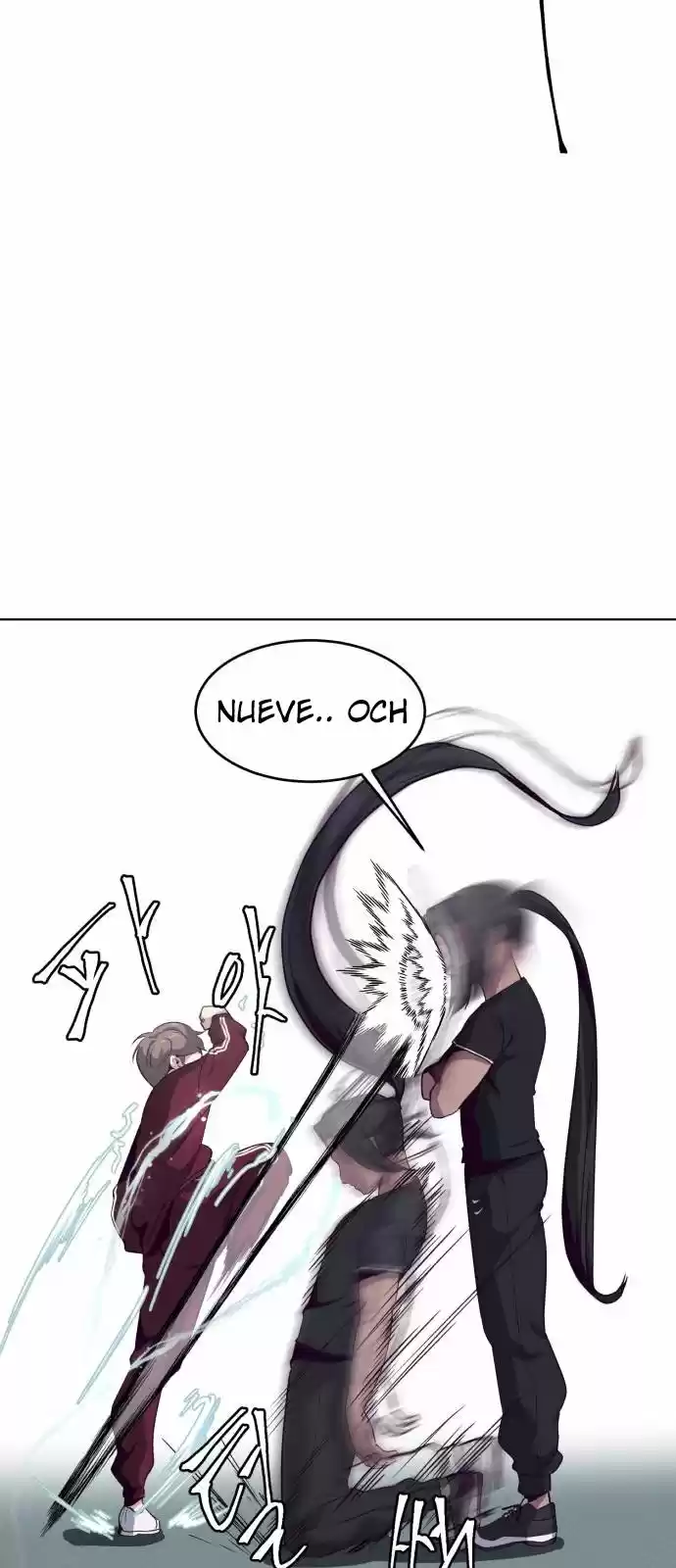 Ecos de los Muertos Capitulo 9 página 71