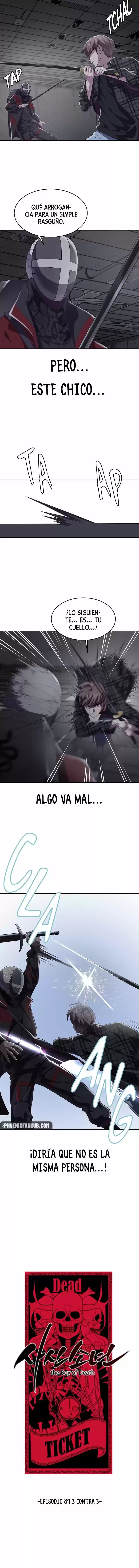 Ecos de los Muertos Capitulo 90 página 7