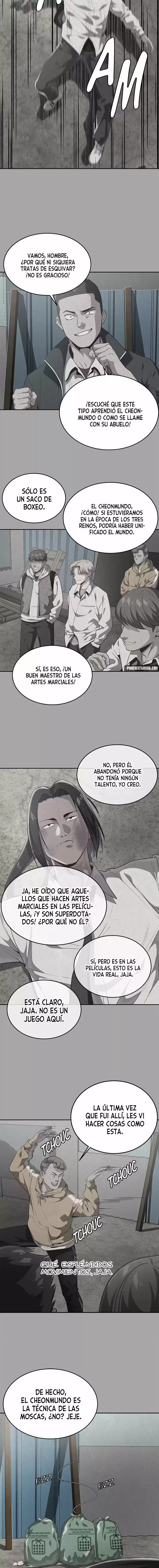 Ecos de los Muertos Capitulo 91 página 10